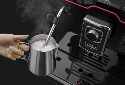 Gaggia Accademia GLASS Buse vapeur lait