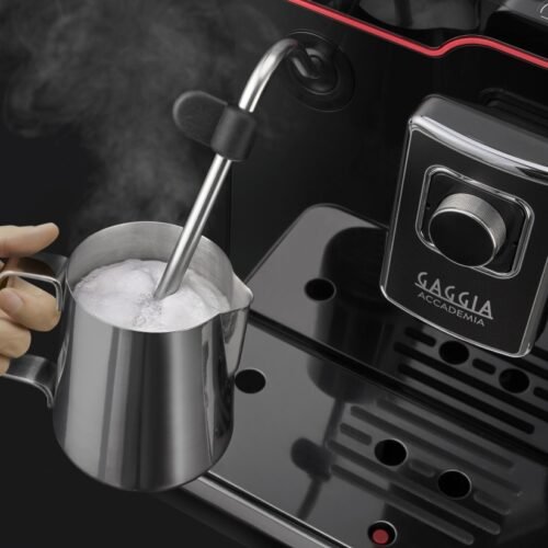 Gaggia Accademia GLASS Buse vapeur lait
