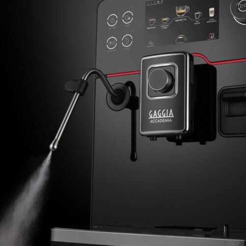 Gaggia Accademia GLASS Vapeur
