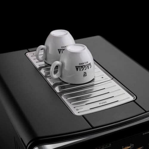 Gaggia Accademia GLASS chauffe tasse