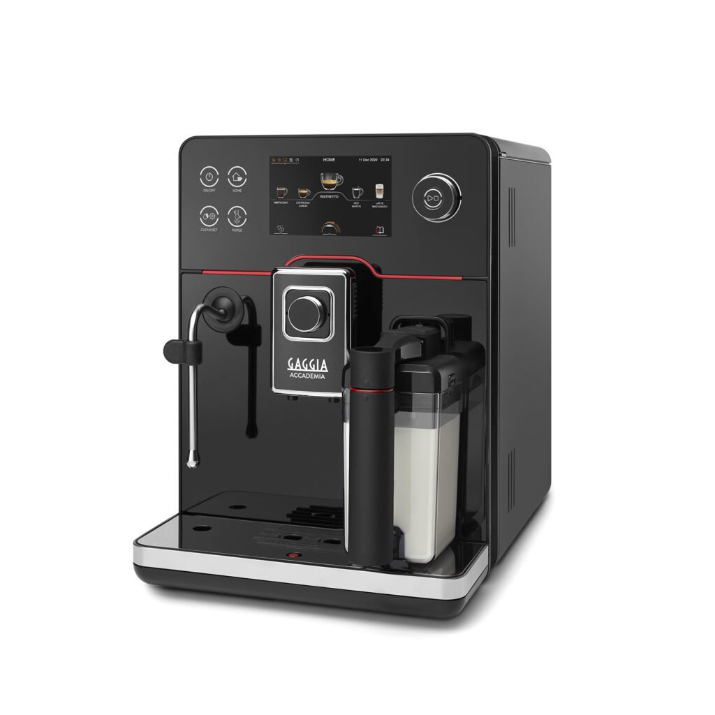 Gaggia Accademia Glass