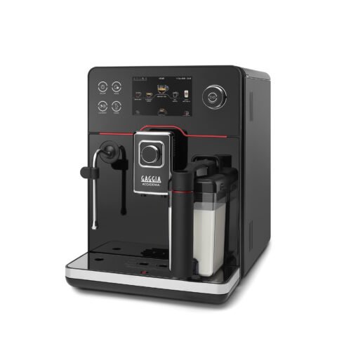 Gaggia Accademia Glass