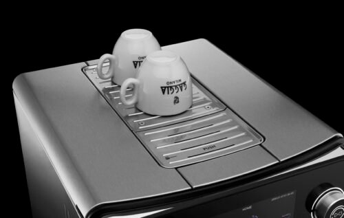 Gaggia Accademia<br>Steel – Image 5