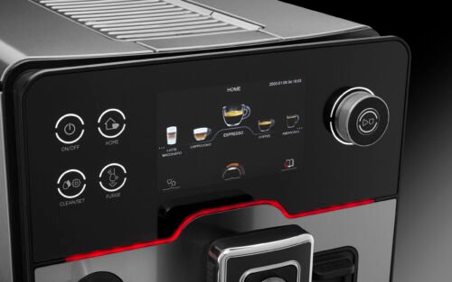 Gaggia Accademia<br>Steel – Image 6