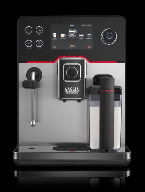 Gaggia Accademia<br>Steel – Image 7
