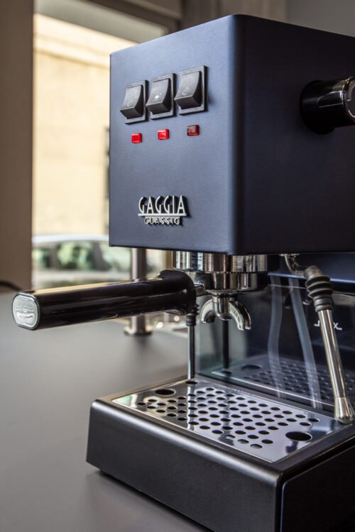 Gaggia Classic<br>E24 Bleu – Image 3