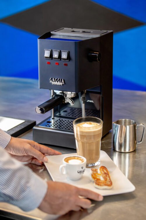 Gaggia Classic<br>E24 Bleu – Image 4