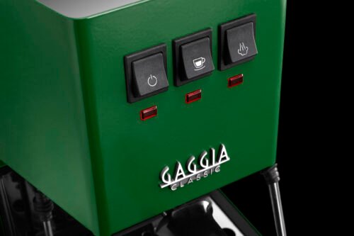 Gaggia Classic<br>E24 Vert – Image 3