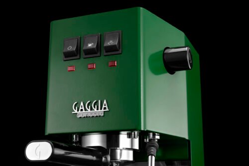 Gaggia Classic<br>E24 Vert – Image 4