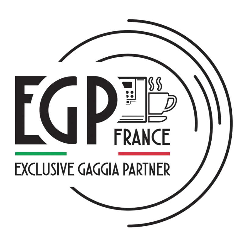 EGP France - Exclusive Gaggia Partner logo
