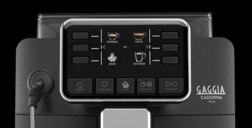 Gaggia Cadorna<br>Plus Barista – Image 3