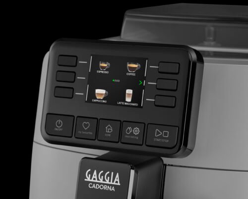Gaggia Cadorna<br>Prestige Over Ice – Image 2