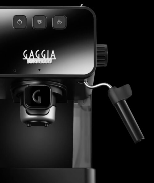 Gaggia Deluxe<br>Gris – Image 3