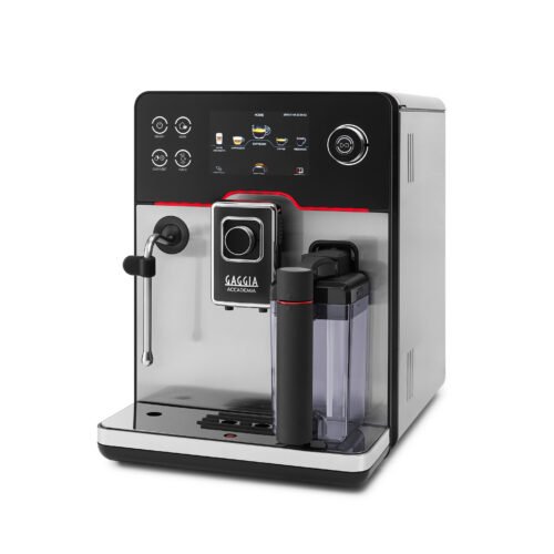 Gaggia Accademia Steel