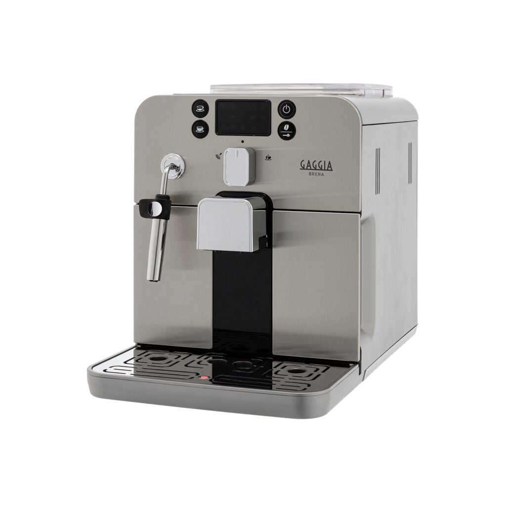 Machine à café automatique Gaggia Brera Silver