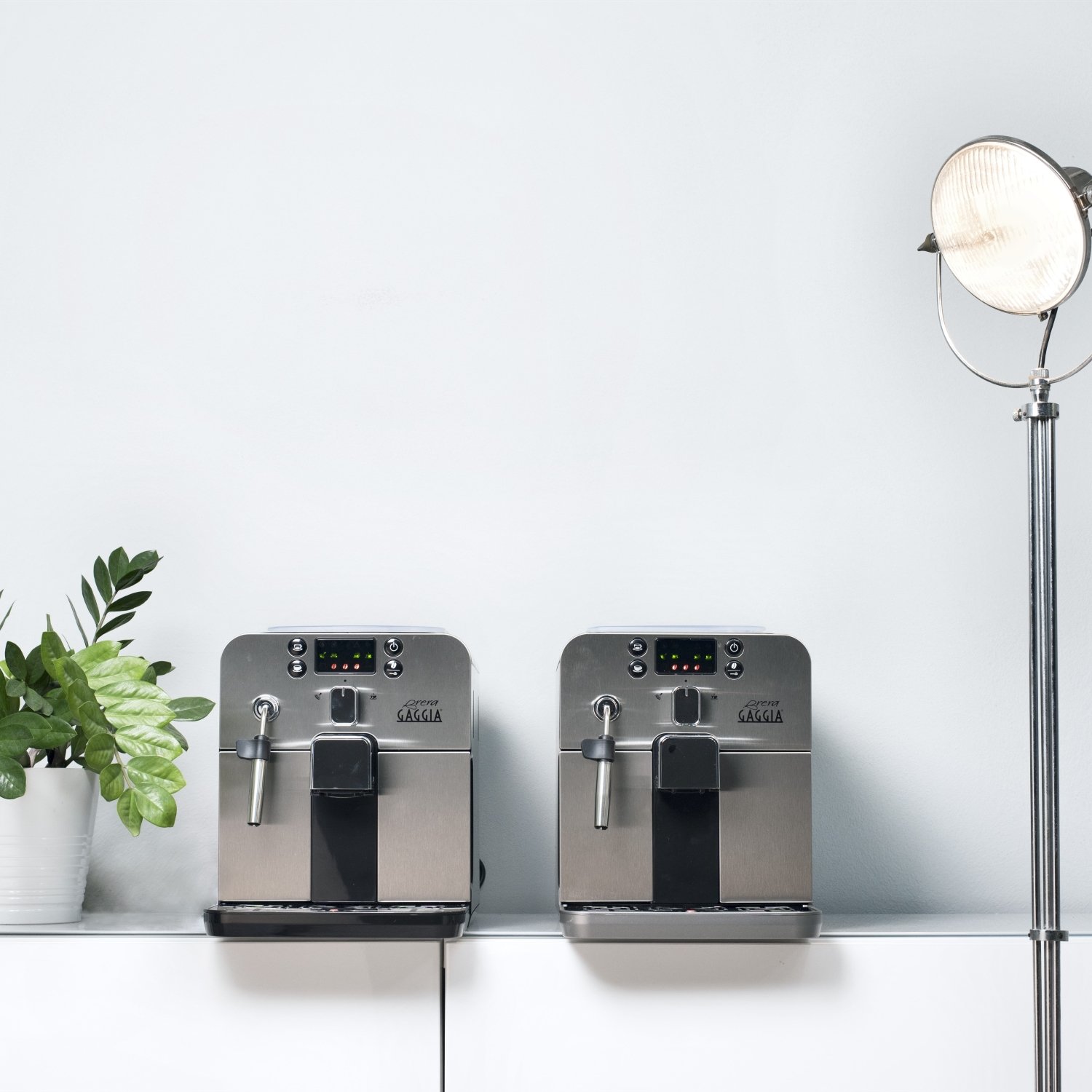 Gaggia Brera lifestyle photo