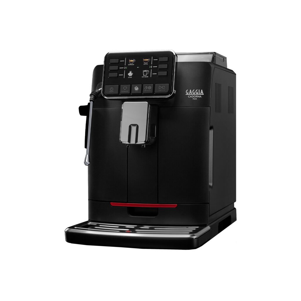 Machine à café automatique Gaggia Cadorna Barista Plus