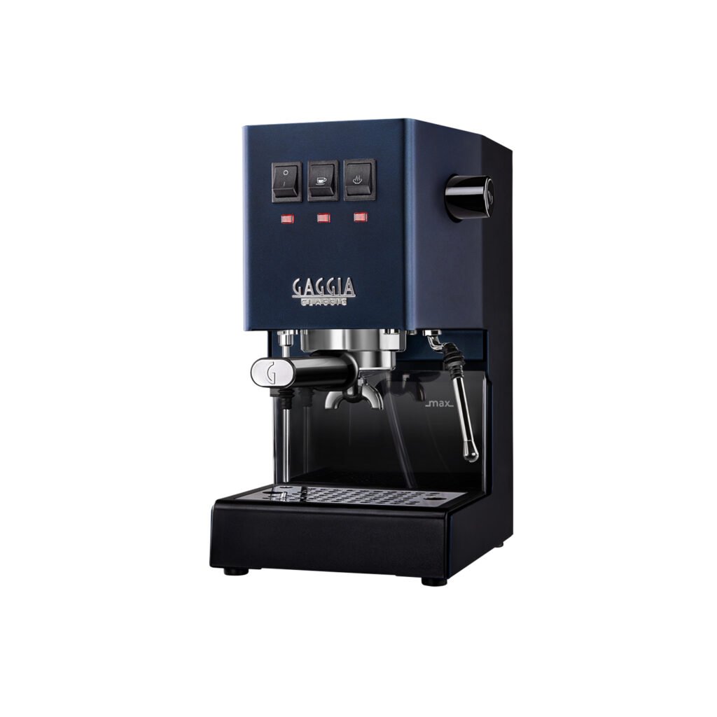 Gaggia Classic E24 Bleu