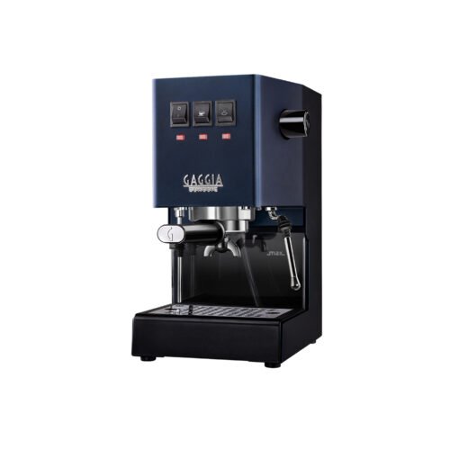 Gaggia Classic E24 Bleu