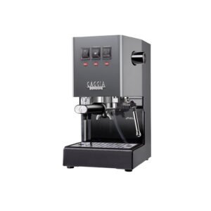 Gaggia Classic E24 Gris Industriel