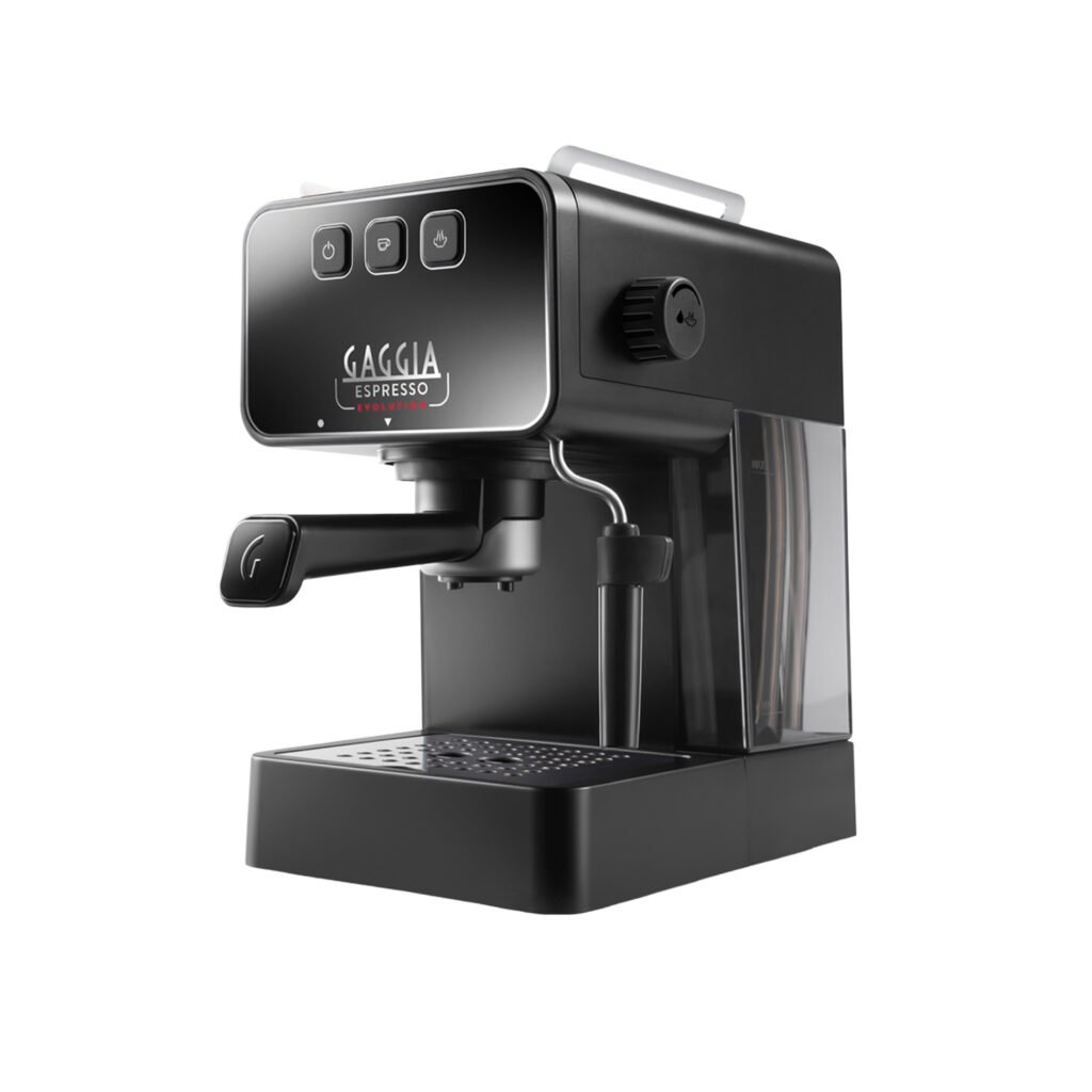 Gaggia Evolution Noir