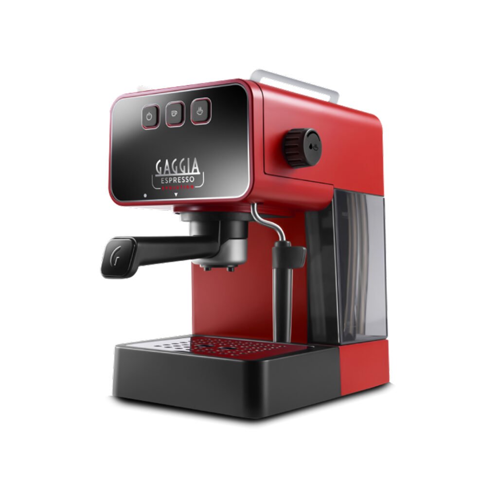 Gaggia Evolution Rouge