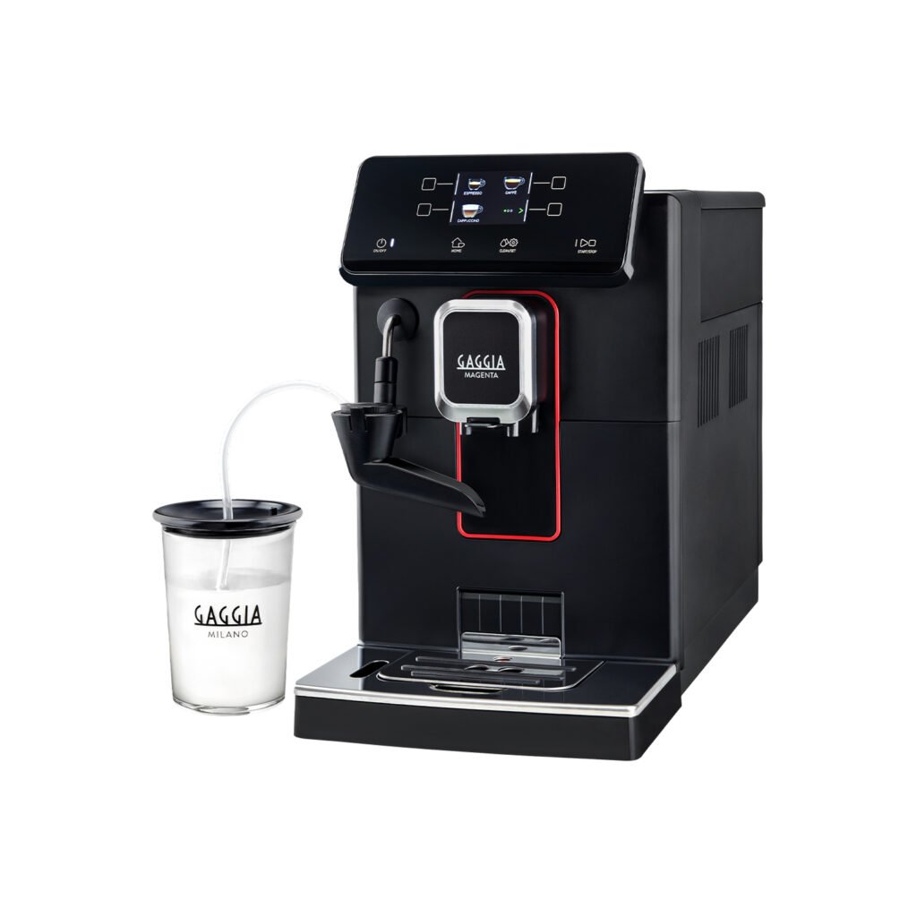 Gaggia Magenta Milk