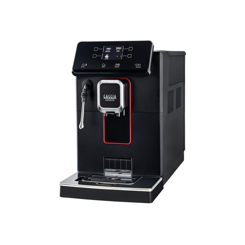 Machine à café automatique Gaggia Magenta Plus