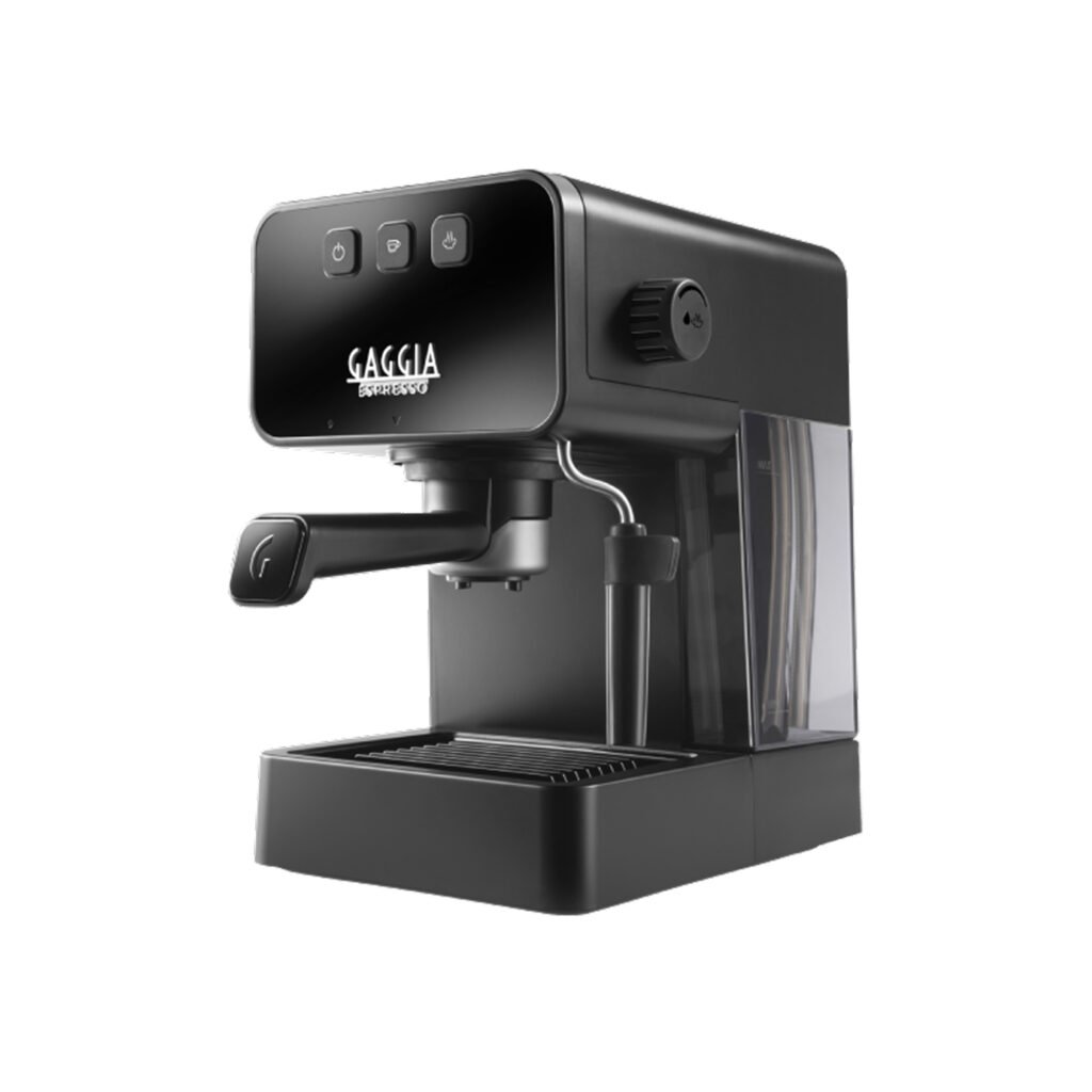 Gaggia Style Noir