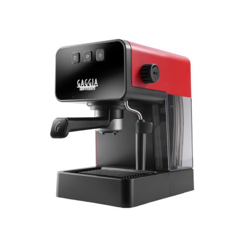Gaggia Style Rouge