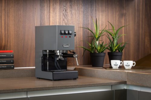 Gaggia Classic<br>E24 Gris – Image 2