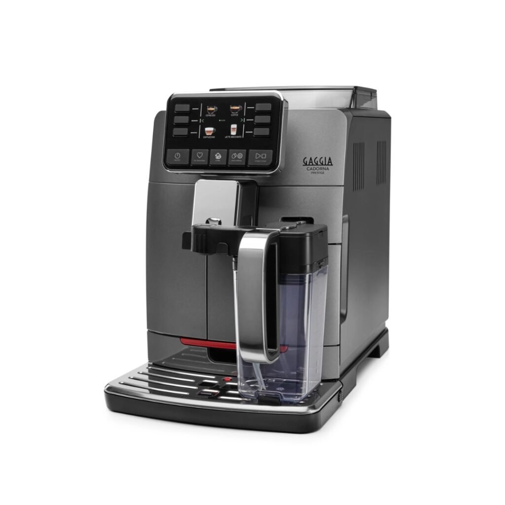 Machines à café à grain automatique- Gaggia Cadorna Prestige - EGP France