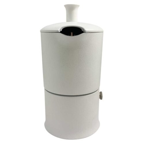 Angelina Gaz 3 Tasses Blanc / Blanc – Image 2