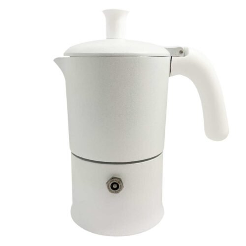 Angelina Gaz 3 Tasses Blanc / Blanc