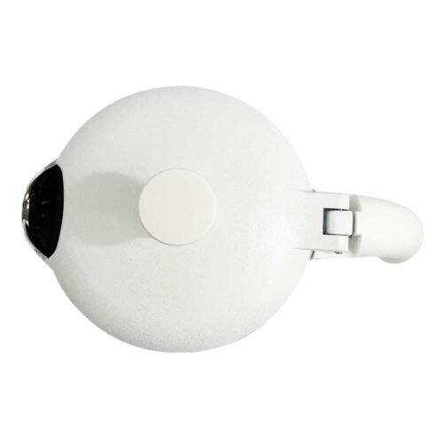 Angelina Gaz 3 Tasses Blanc / Blanc – Image 4