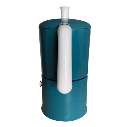 Angelina Gaz 3 Tasses Bleu Azur / Blanc – Image 3