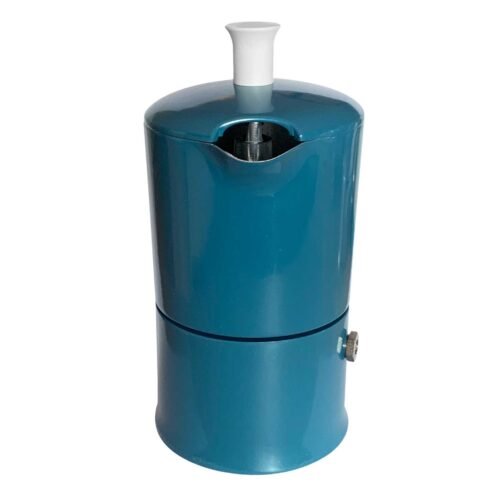 Angelina Gaz 3 Tasses Bleu Azur / Blanc – Image 4