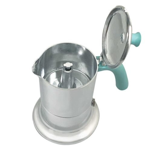 Angelina Induction 3 Tasses Inox / Vert Tiffany – Image 3