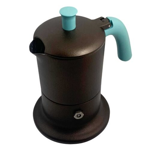 Angelina Induction 3 Tasses Bronze / Vert Tiffany – Image 2