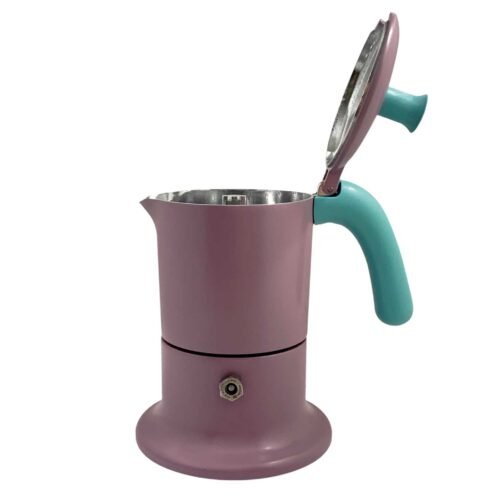Angelina Induction 3 Tasses Rose / Vert Tiffany – Image 5