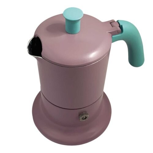 Angelina Induction 3 Tasses Rose / Vert Tiffany – Image 2