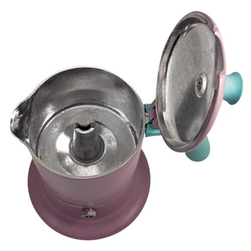 Angelina Induction 3 Tasses Rose / Vert Tiffany – Image 4