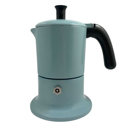Angelina Induction 3 Tasses Bleu Clair / Noir