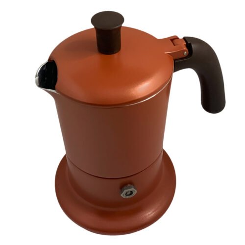 Angelina Induction 3 Tasses Orange / Marron – Image 7