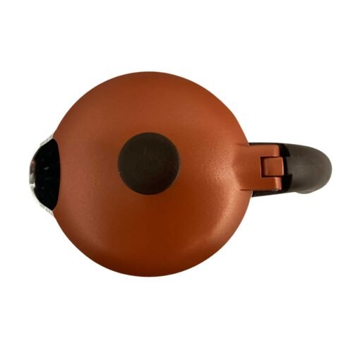 Angelina Induction 3 Tasses Orange / Marron – Image 6