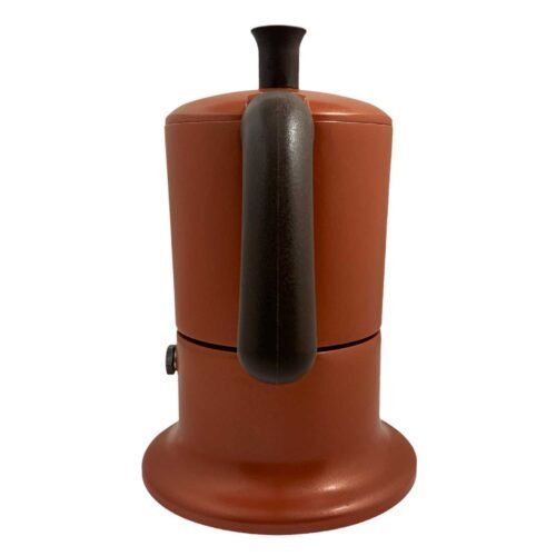 Angelina Induction 3 Tasses Orange / Marron – Image 3