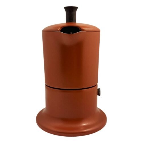 Angelina Induction 3 Tasses Orange / Marron – Image 4