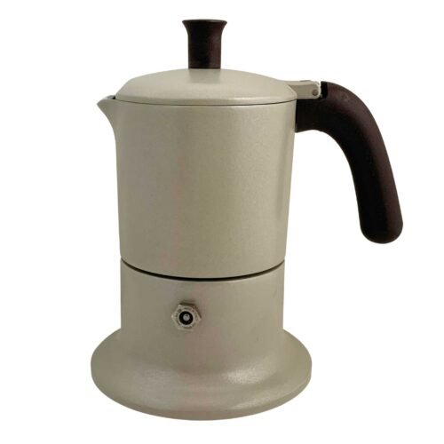 Angelina Induction 3 Tasses Beige / Marron