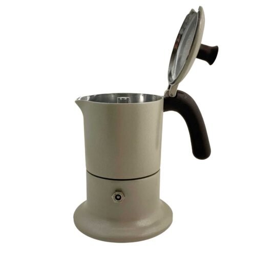 Angelina Induction 3 Tasses Beige / Marron – Image 4
