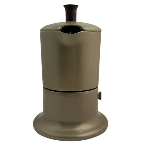 Angelina Induction 3 Tasses Or / Marron – Image 4